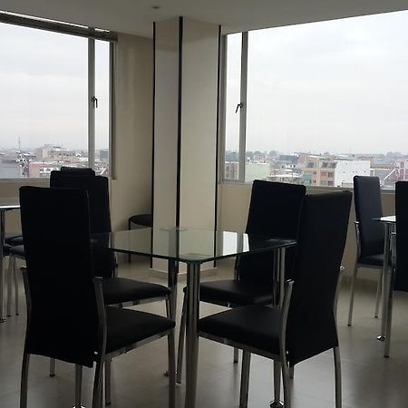Titan Hotel & Spa Bogotá Zewnętrze zdjęcie