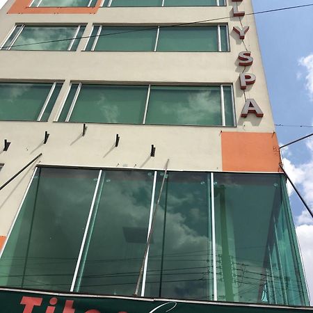 Titan Hotel & Spa Bogotá Zewnętrze zdjęcie
