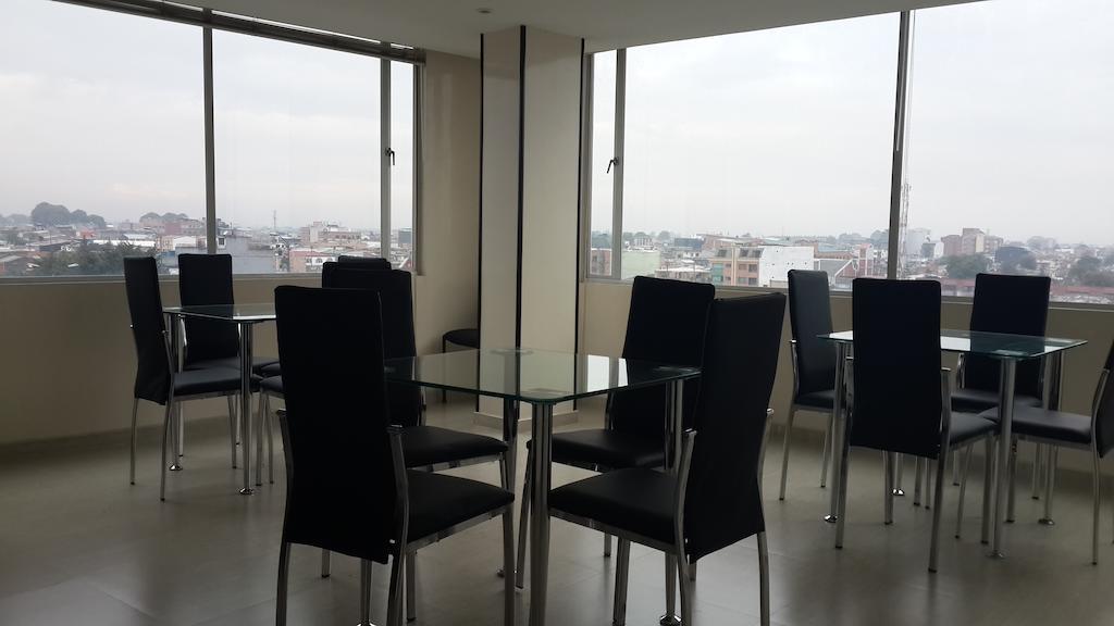 Titan Hotel & Spa Bogotá Zewnętrze zdjęcie