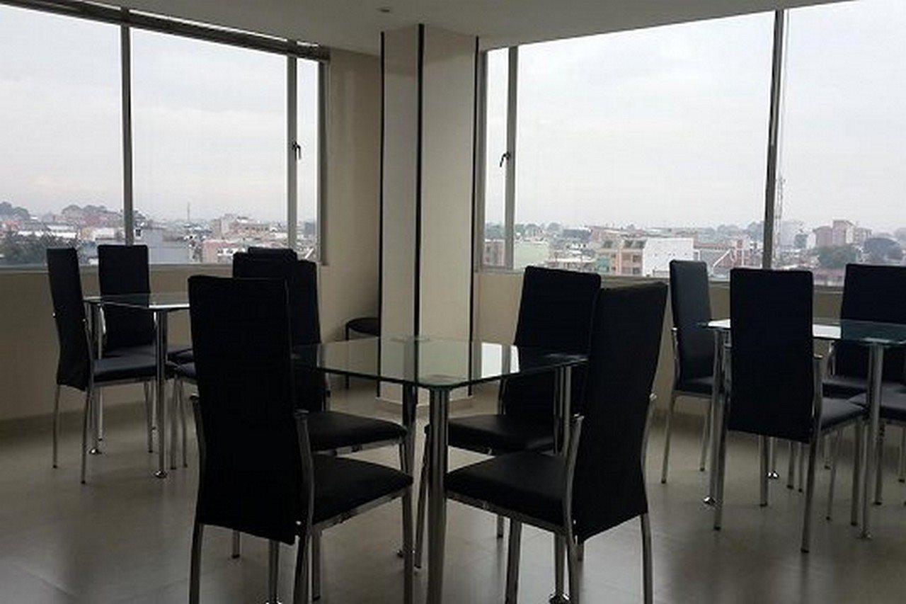 Titan Hotel & Spa Bogotá Zewnętrze zdjęcie