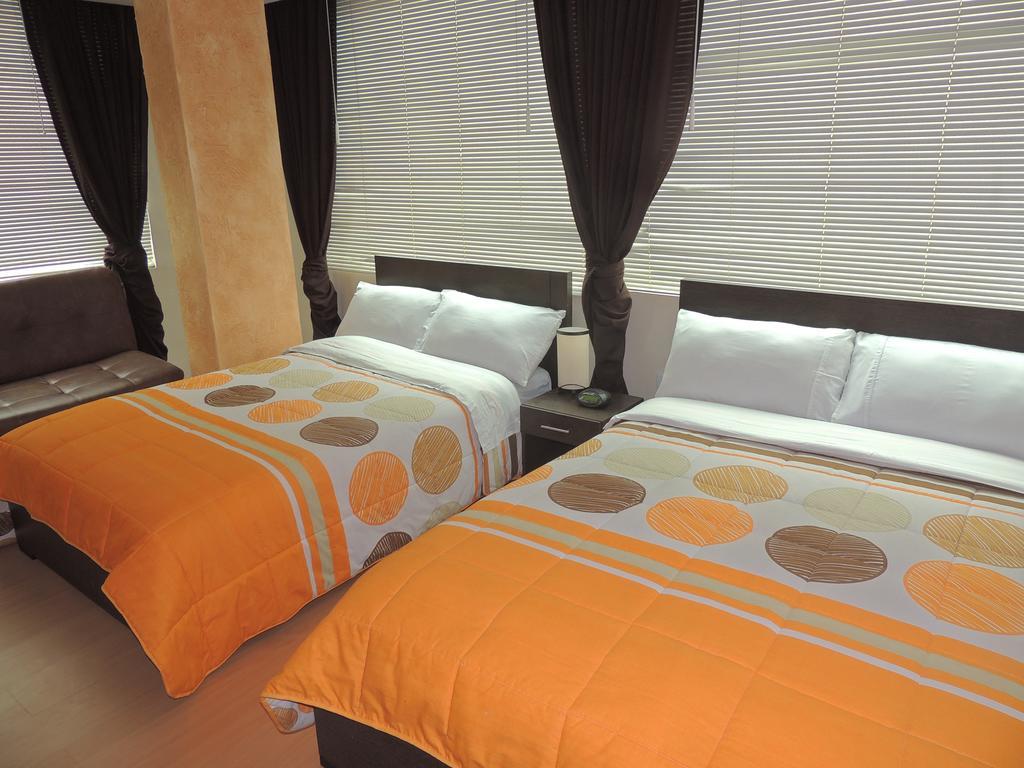 Titan Hotel & Spa Bogotá Pokój zdjęcie