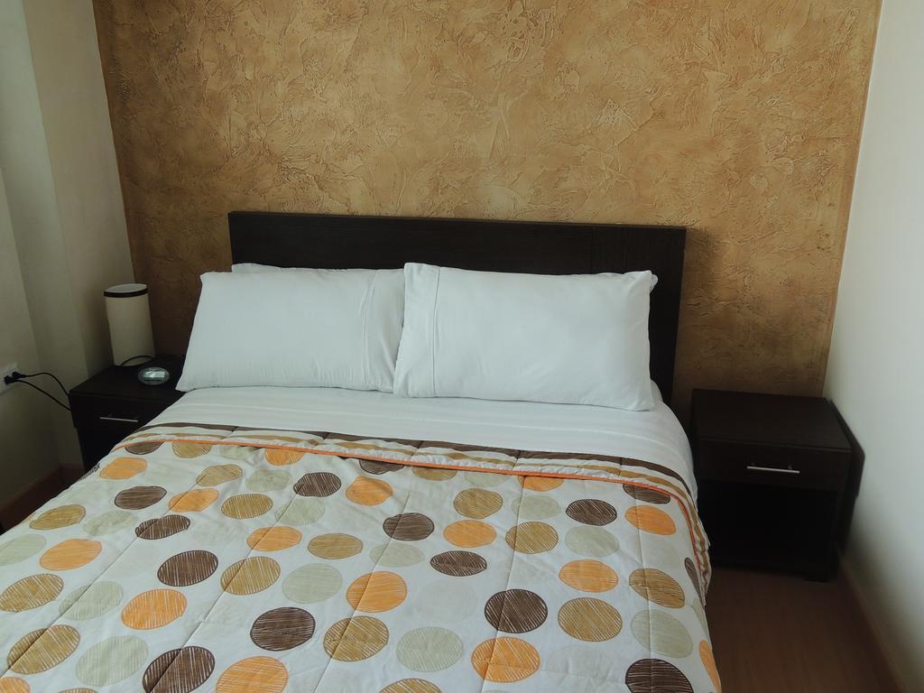 Titan Hotel & Spa Bogotá Pokój zdjęcie