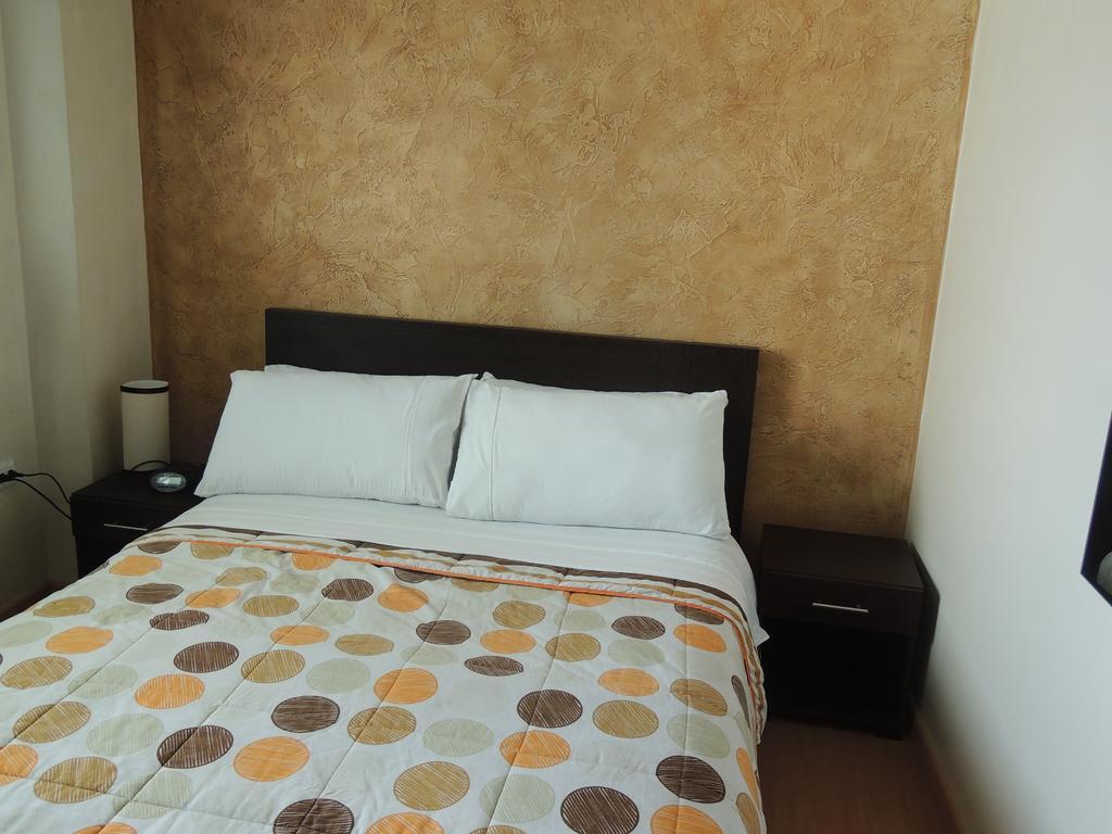 Titan Hotel & Spa Bogotá Pokój zdjęcie