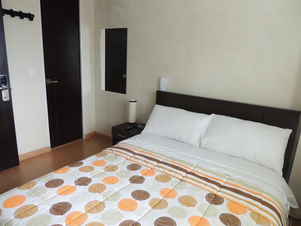 Titan Hotel & Spa Bogotá Pokój zdjęcie