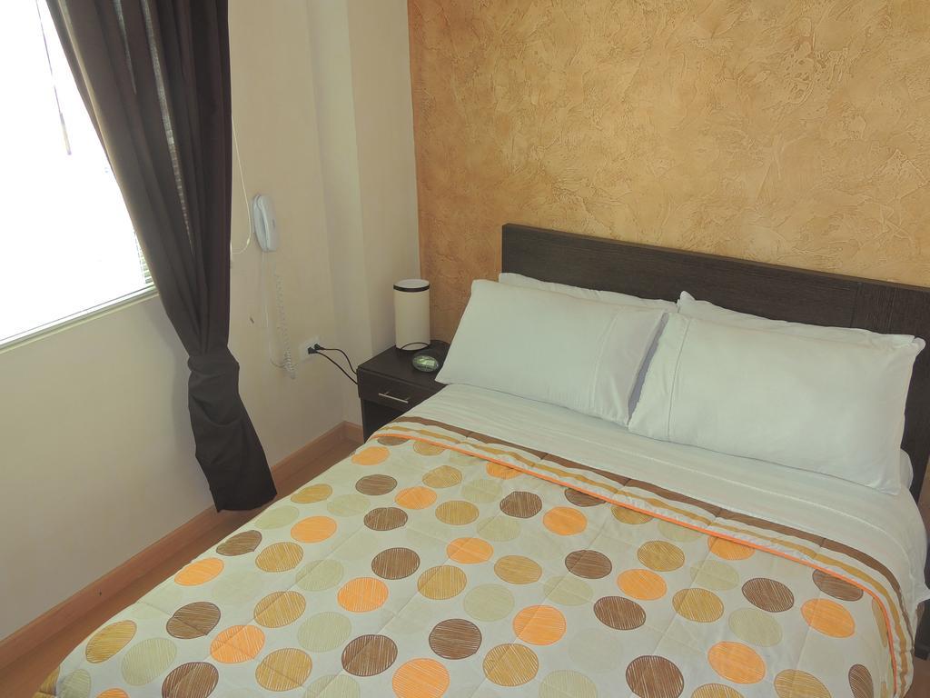Titan Hotel & Spa Bogotá Pokój zdjęcie