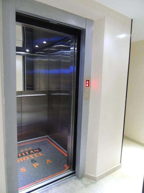 Titan Hotel & Spa Bogotá Zewnętrze zdjęcie