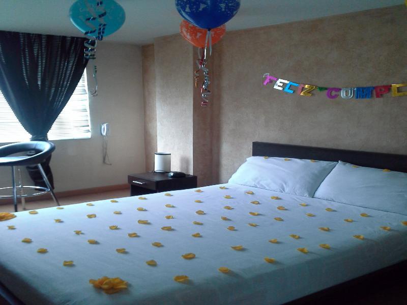 Titan Hotel & Spa Bogotá Zewnętrze zdjęcie