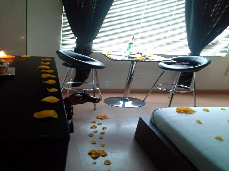 Titan Hotel & Spa Bogotá Zewnętrze zdjęcie