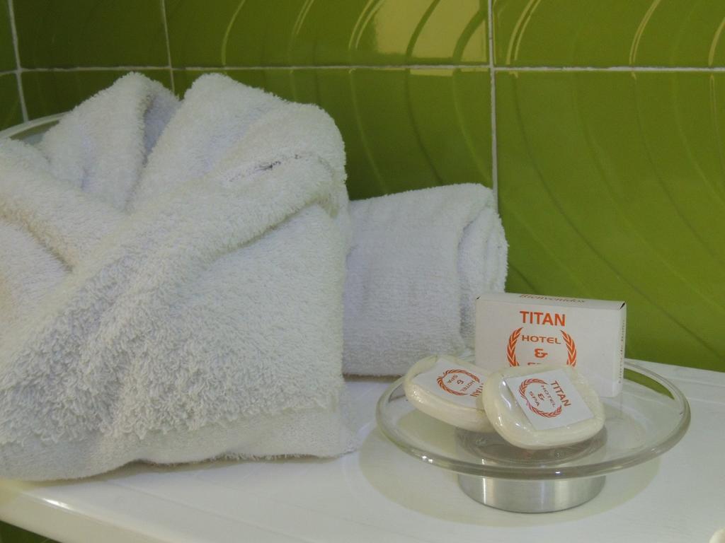 Titan Hotel & Spa Bogotá Zewnętrze zdjęcie