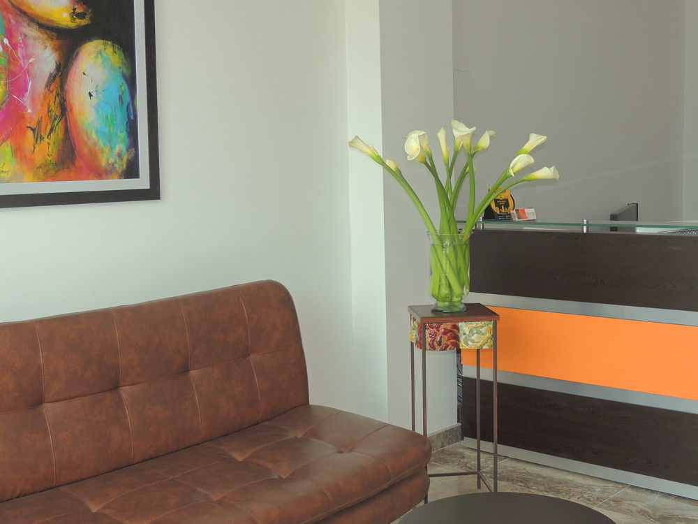 Titan Hotel & Spa Bogotá Zewnętrze zdjęcie