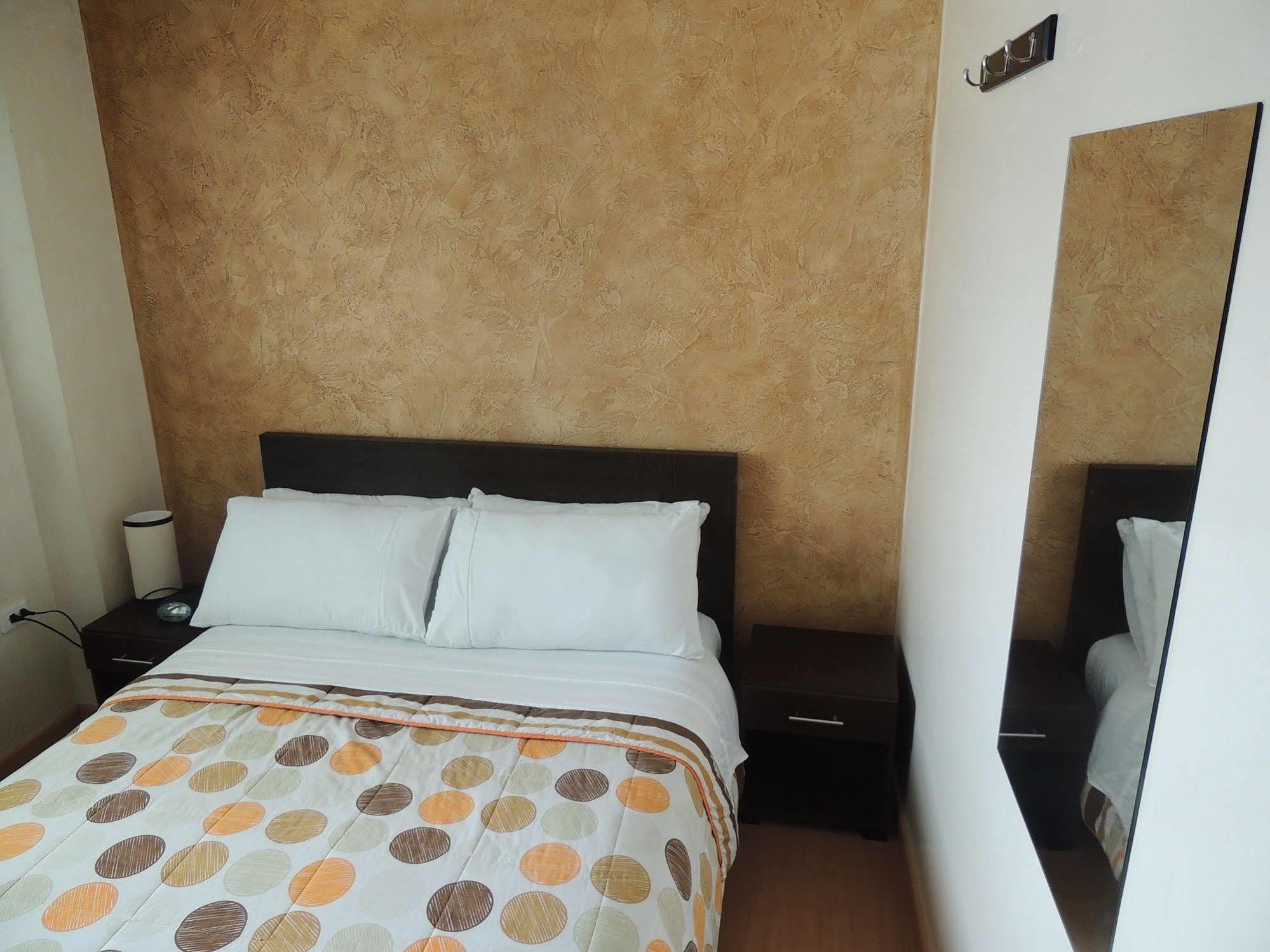 Titan Hotel & Spa Bogotá Zewnętrze zdjęcie