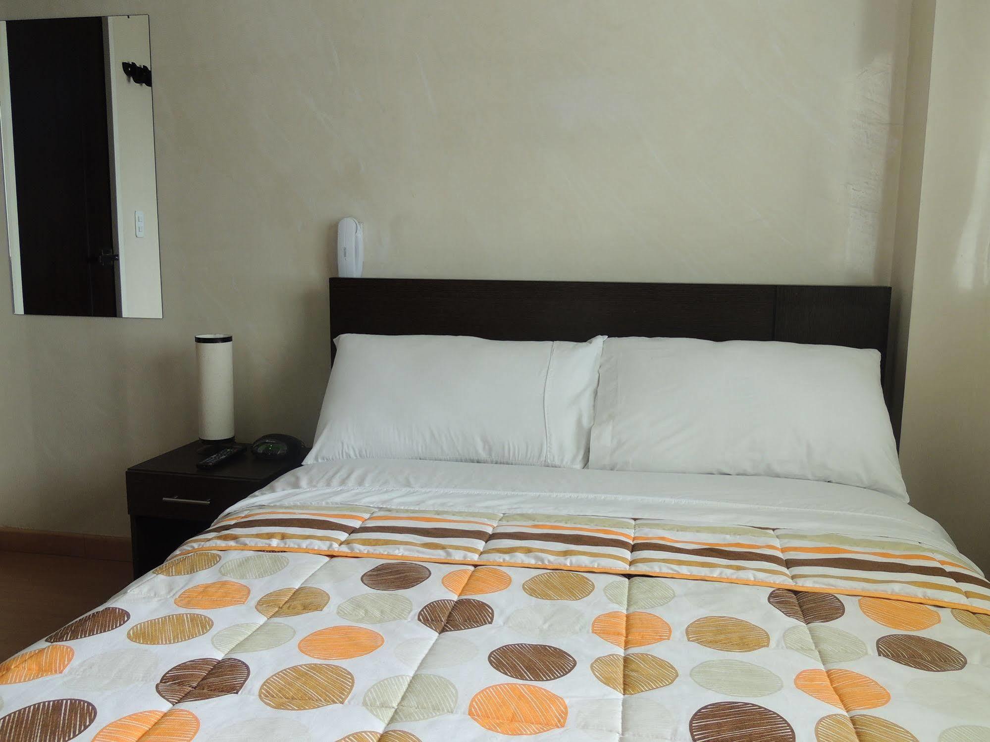 Titan Hotel & Spa Bogotá Zewnętrze zdjęcie