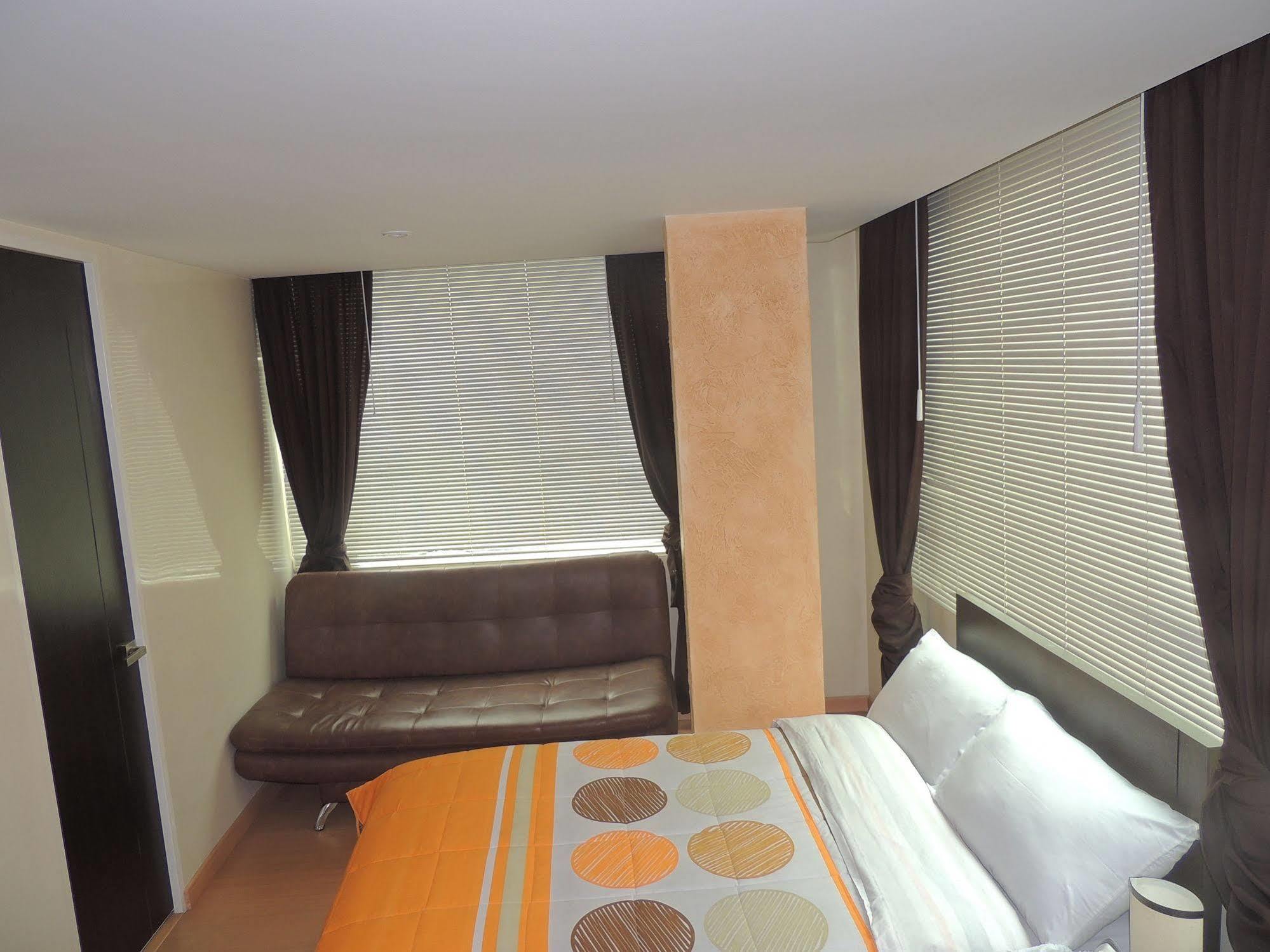 Titan Hotel & Spa Bogotá Zewnętrze zdjęcie