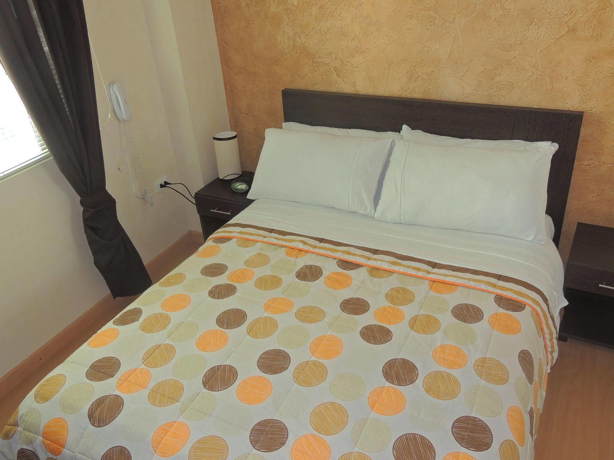 Titan Hotel & Spa Bogotá Zewnętrze zdjęcie