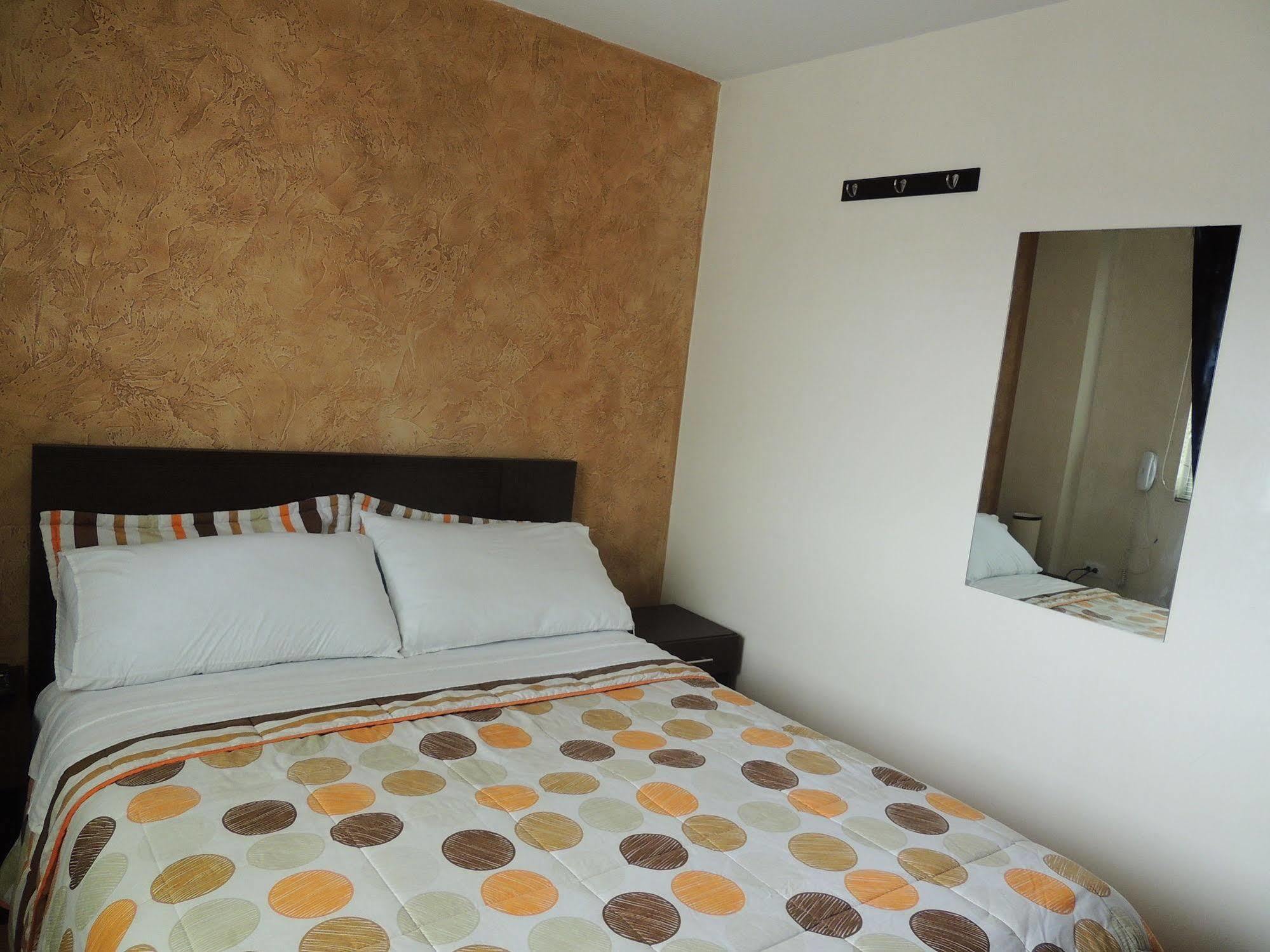 Titan Hotel & Spa Bogotá Zewnętrze zdjęcie