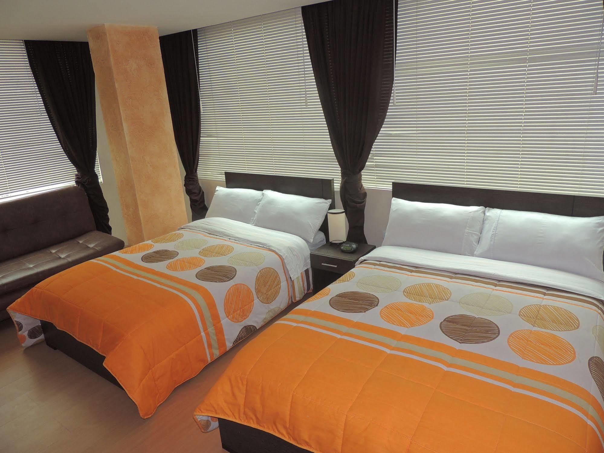 Titan Hotel & Spa Bogotá Zewnętrze zdjęcie